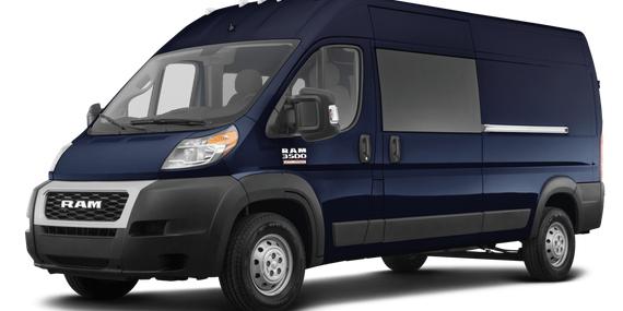 RAM PROMASTER 3500 2020 3C6URVJG0LE124997 image
